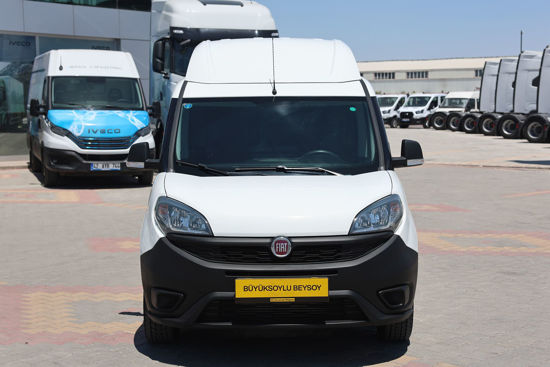 2021 MODEL FIAT DOBLO CARGO MAXI XL 1.6 M.JET 120 Hp A/C