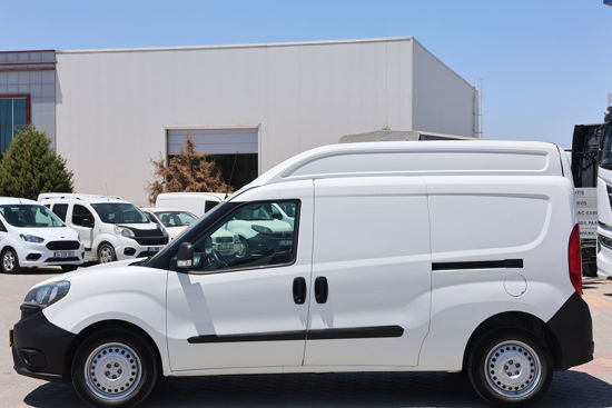 2021 MODEL FIAT DOBLO CARGO MAXI XL 1.6 M.JET 120 Hp A/C