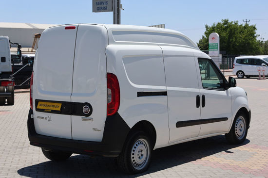 2021 MODEL FIAT DOBLO CARGO MAXI XL 1.6 M.JET 120 Hp A/C