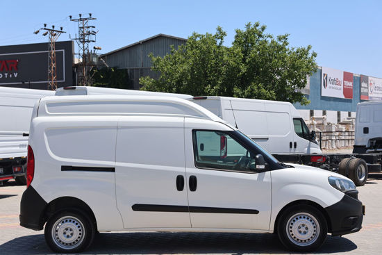 2021 MODEL FIAT DOBLO CARGO MAXI XL 1.6 M.JET 120 Hp A/C