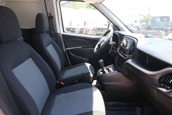 2021 MODEL FIAT DOBLO CARGO MAXI XL 1.6 M.JET 120 Hp A/C