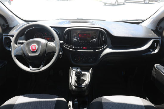 2021 MODEL FIAT DOBLO CARGO MAXI XL 1.6 M.JET 120 Hp A/C