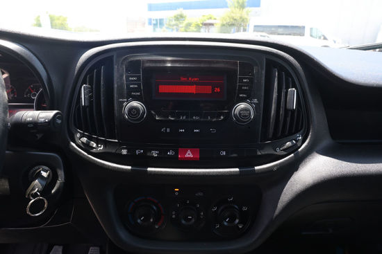 2021 MODEL FIAT DOBLO CARGO MAXI XL 1.6 M.JET 120 Hp A/C