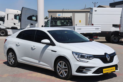 2021 MODEL RENAULT MEGANE SEDAN 1.5 BLUEDCI JOY EDC 115 HP