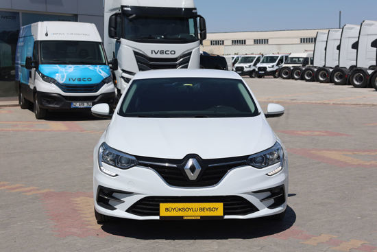 2021 MODEL RENAULT MEGANE SEDAN 1.5 BLUEDCI JOY EDC 115 HP