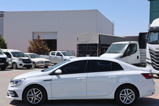 2021 MODEL RENAULT MEGANE SEDAN 1.5 BLUEDCI JOY EDC 115 HP