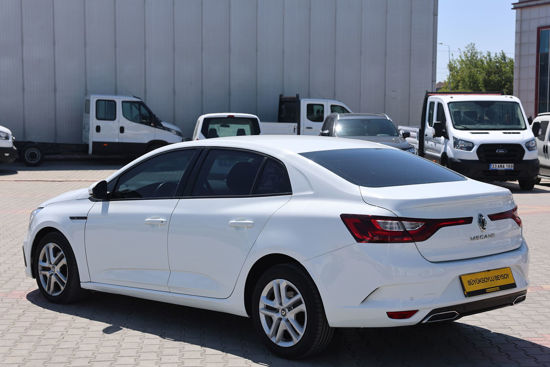 2021 MODEL RENAULT MEGANE SEDAN 1.5 BLUEDCI JOY EDC 115 HP