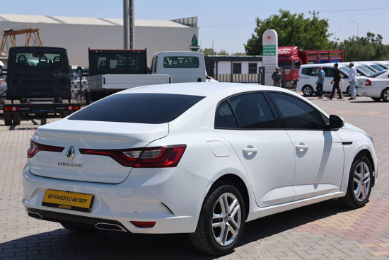 2021 MODEL RENAULT MEGANE SEDAN 1.5 BLUEDCI JOY EDC 115 HP