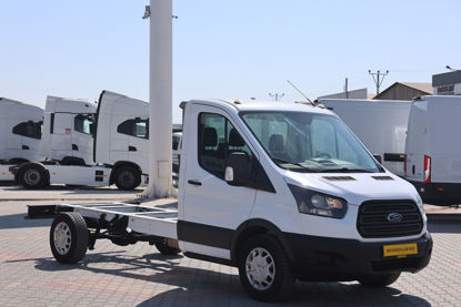 2019 MODEL FORD TRANSIT 350 L ŞASE KAMYONET 170 Hp A/C