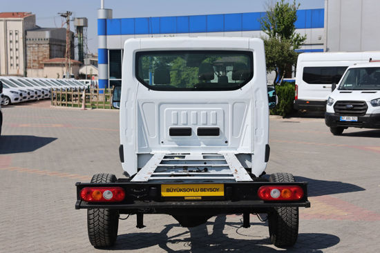 2019 MODEL FORD TRANSIT 350 L ŞASE KAMYONET 170 Hp A/C