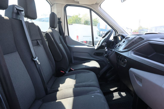 2019 MODEL FORD TRANSIT 350 L ŞASE KAMYONET 170 Hp A/C