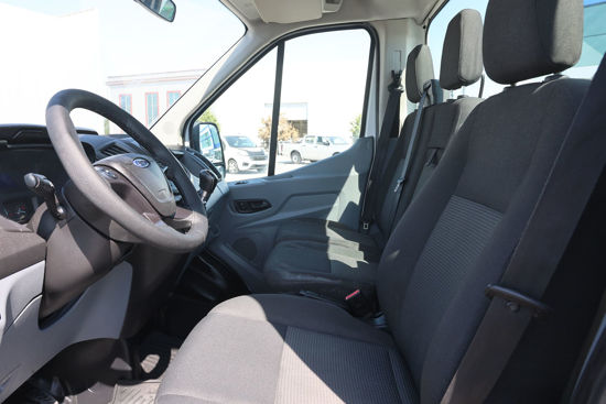2019 MODEL FORD TRANSIT 350 L ŞASE KAMYONET 170 Hp A/C