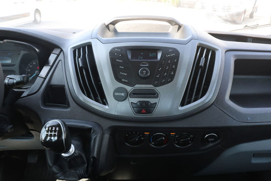 2019 MODEL FORD TRANSIT 350 L ŞASE KAMYONET 170 Hp A/C