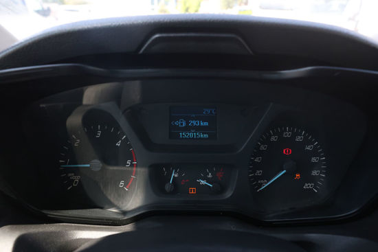 2019 MODEL FORD TRANSIT 350 L ŞASE KAMYONET 170 Hp A/C