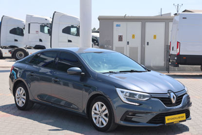 2021 MODEL RENAULT MEGANE SEDAN 1.5 BLUEDCI JOY EDC 115 HP
