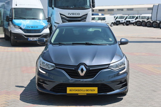 2021 MODEL RENAULT MEGANE SEDAN 1.5 BLUEDCI JOY EDC 115 HP