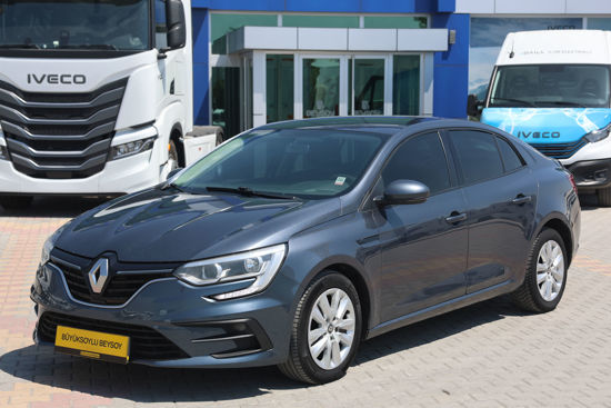 2021 MODEL RENAULT MEGANE SEDAN 1.5 BLUEDCI JOY EDC 115 HP