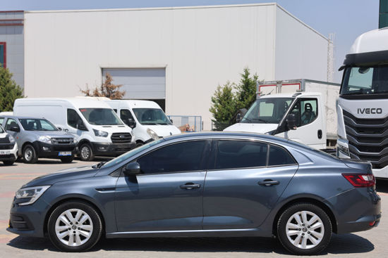 2021 MODEL RENAULT MEGANE SEDAN 1.5 BLUEDCI JOY EDC 115 HP