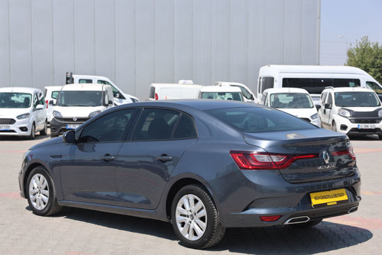 2021 MODEL RENAULT MEGANE SEDAN 1.5 BLUEDCI JOY EDC 115 HP