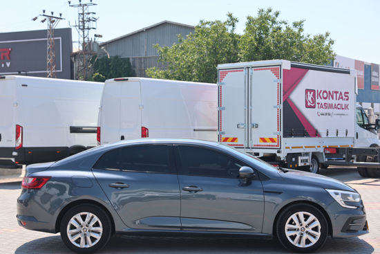 2021 MODEL RENAULT MEGANE SEDAN 1.5 BLUEDCI JOY EDC 115 HP
