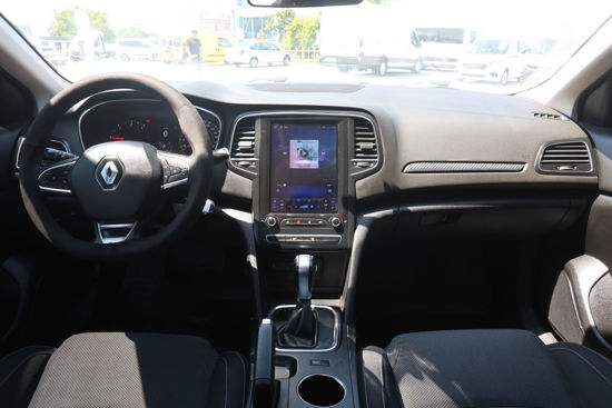 2021 MODEL RENAULT MEGANE SEDAN 1.5 BLUEDCI JOY EDC 115 HP