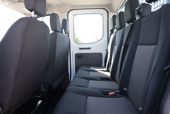 2023 MODEL FORD TRANSİT 2.0L ECOBLUE 350 L   Ç.KABİN KAMYONET GÜVENLİK PAKET 170 Hp A/C