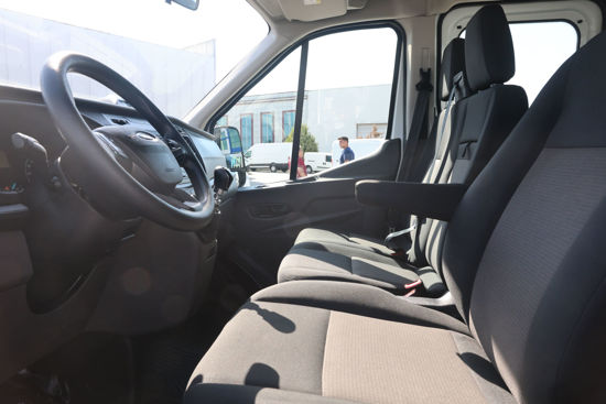 2023 MODEL FORD TRANSİT 2.0L ECOBLUE 350 L   Ç.KABİN KAMYONET GÜVENLİK PAKET 170 Hp A/C