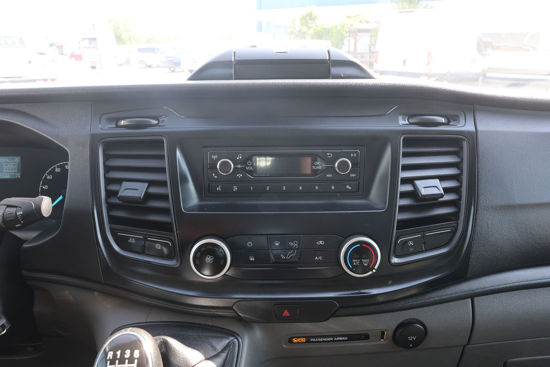 2023 MODEL FORD TRANSİT 2.0L ECOBLUE 350 L   Ç.KABİN KAMYONET GÜVENLİK PAKET 170 Hp A/C