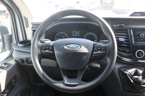 2023 MODEL FORD TRANSİT 2.0L ECOBLUE 350 L   Ç.KABİN KAMYONET GÜVENLİK PAKET 170 Hp A/C