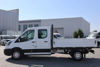 2023 MODEL FORD TRANSİT 2.0L ECOBLUE 350 L   Ç.KABİN KAMYONET GÜVENLİK PAKET 170 Hp A/C