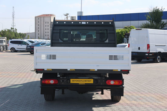 2023 MODEL FORD TRANSİT 2.0L ECOBLUE 350 L   Ç.KABİN KAMYONET GÜVENLİK PAKET 170 Hp A/C