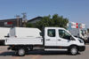 2023 MODEL FORD TRANSİT 2.0L ECOBLUE 350 L   Ç.KABİN KAMYONET GÜVENLİK PAKET 170 Hp A/C