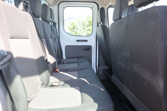 2023 MODEL FORD TRANSİT 2.0L ECOBLUE 350 L   Ç.KABİN KAMYONET GÜVENLİK PAKET 170 Hp A/C