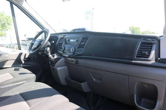2023 MODEL FORD TRANSİT 2.0L ECOBLUE 350 L   Ç.KABİN KAMYONET GÜVENLİK PAKET 170 Hp A/C