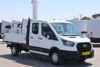 2023 MODEL FORD TRANSİT 2.0L ECOBLUE 350 L   Ç.KABİN KAMYONET GÜVENLİK PAKET 170 Hp A/C