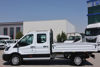 2023 MODEL FORD TRANSİT 2.0L ECOBLUE 350 L   Ç.KABİN KAMYONET GÜVENLİK PAKET 170 Hp A/C