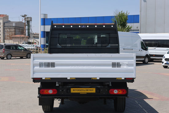 2023 MODEL FORD TRANSİT 2.0L ECOBLUE 350 L   Ç.KABİN KAMYONET GÜVENLİK PAKET 170 Hp A/C