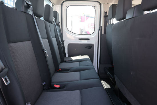 2023 MODEL FORD TRANSİT 2.0L ECOBLUE 350 L   Ç.KABİN KAMYONET GÜVENLİK PAKET 170 Hp A/C