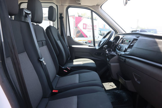 2023 MODEL FORD TRANSİT 2.0L ECOBLUE 350 L   Ç.KABİN KAMYONET GÜVENLİK PAKET 170 Hp A/C