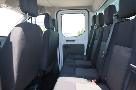 2023 MODEL FORD TRANSİT 2.0L ECOBLUE 350 L   Ç.KABİN KAMYONET GÜVENLİK PAKET 170 Hp A/C