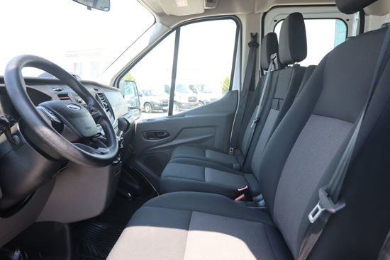 2023 MODEL FORD TRANSİT 2.0L ECOBLUE 350 L   Ç.KABİN KAMYONET GÜVENLİK PAKET 170 Hp A/C