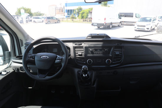 2023 MODEL FORD TRANSİT 2.0L ECOBLUE 350 L   Ç.KABİN KAMYONET GÜVENLİK PAKET 170 Hp A/C