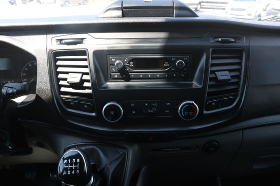 2023 MODEL FORD TRANSİT 2.0L ECOBLUE 350 L   Ç.KABİN KAMYONET GÜVENLİK PAKET 170 Hp A/C