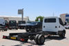 2024 MODEL IVECO DAILY 72 C 16 4350 WB ŞASE KAMYON 160 Hp A/C