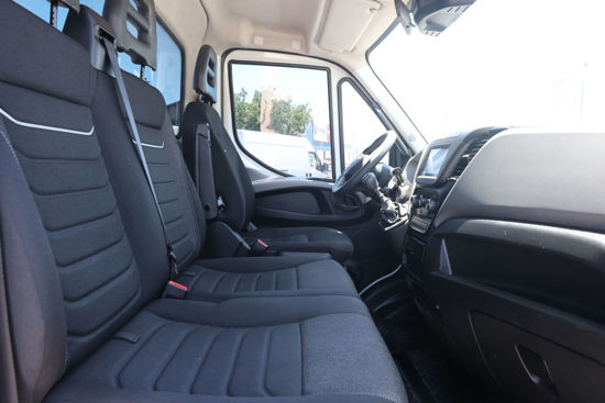 2024 MODEL IVECO DAILY 72 C 16 4350 WB ŞASE KAMYON 160 Hp A/C
