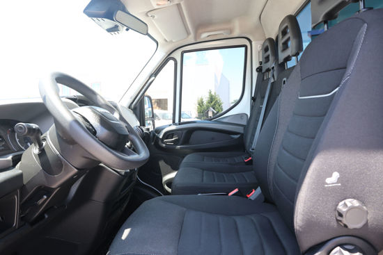 2024 MODEL IVECO DAILY 72 C 16 4350 WB ŞASE KAMYON 160 Hp A/C