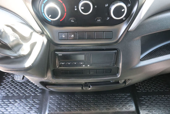 2024 MODEL IVECO DAILY 72 C 16 4350 WB ŞASE KAMYON 160 Hp A/C