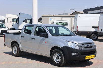 2016 MODEL ISUZU D-MAX 2.5 4X2 Ç.KABİN KAMYONET 163 Hp A/C