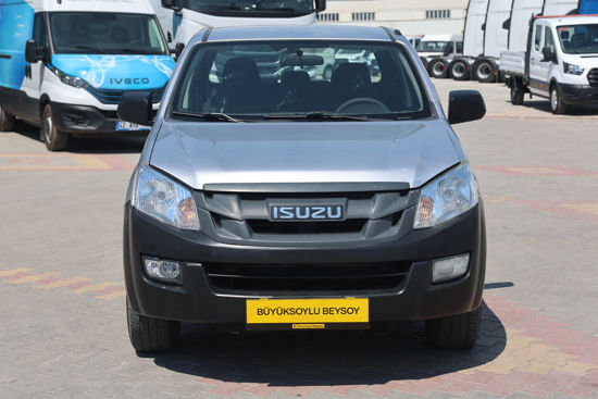 2016 MODEL ISUZU D-MAX 2.5 4X2 Ç.KABİN KAMYONET 163 Hp A/C