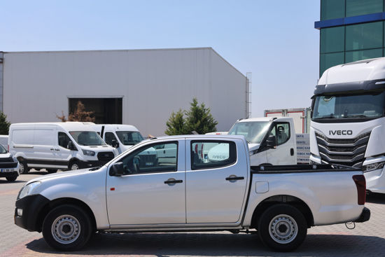 2016 MODEL ISUZU D-MAX 2.5 4X2 Ç.KABİN KAMYONET 163 Hp A/C